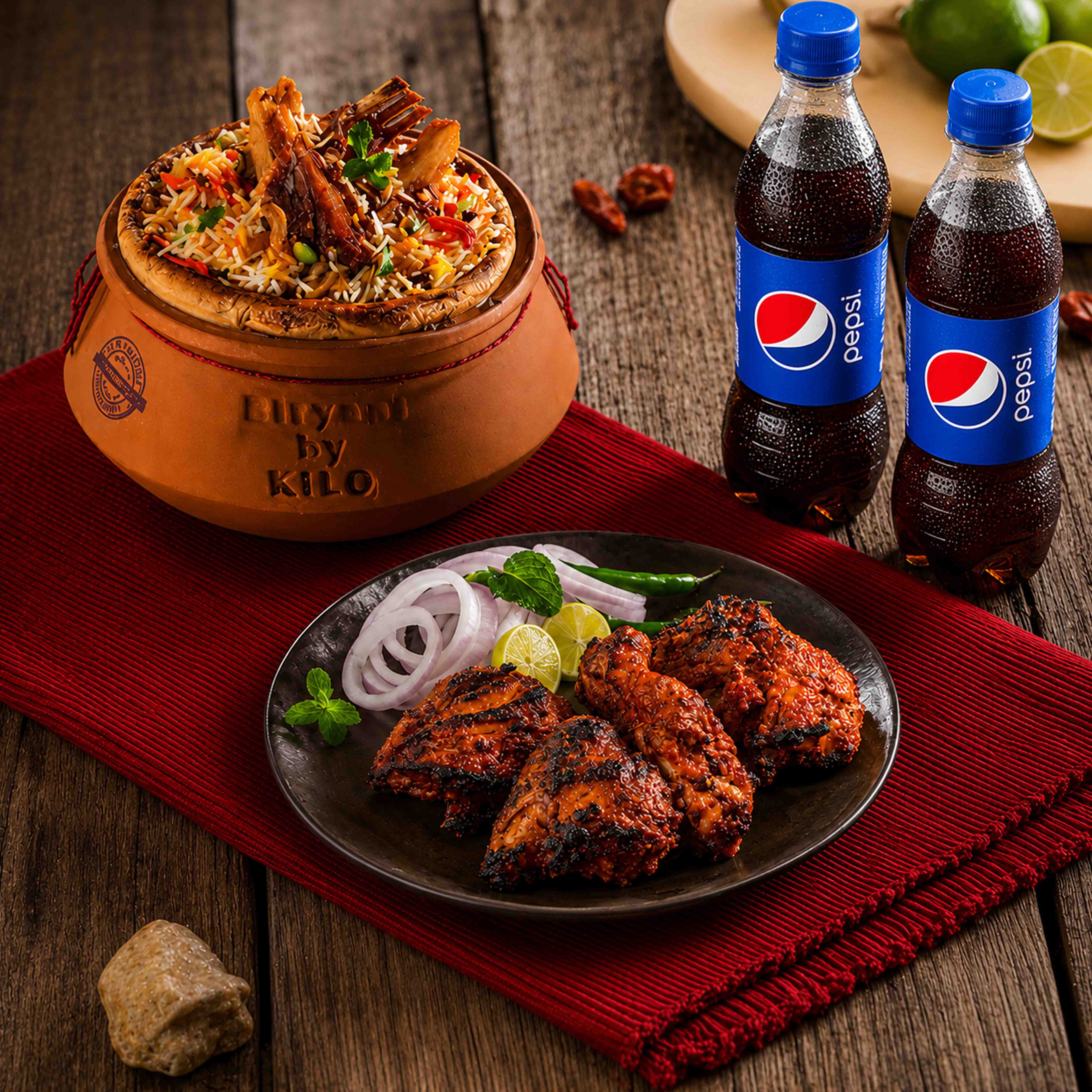 food item